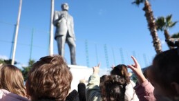 Bakırköylü Minikler Atasını Andı
