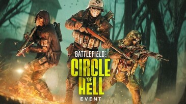 Battlefield 2042’nin Yeni Aktifliği Circle Of Hell, Oyuncuları Daha Çetin Geçecek Savaşlara Davet Ediyor