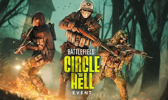Battlefield 2042’nin Yeni Aktifliği Circle Of Hell, Oyuncuları Daha Çetin Geçecek Savaşlara Davet Ediyor