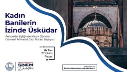 Bayan Banilerin İzinde Üsküdar Seyahat Çeşidi Başlıyor
