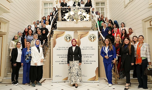 Bayan Önderlerden Güçlü Birliktelik: İş Bayanları Teşebbüs Derneği (İŞKAGİD) Kuruldu