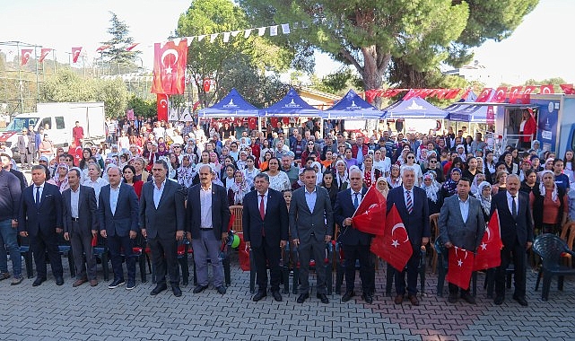 Bayındır’da Cumhuriyet Bayramı Kutlamaları “Cumhuriyet Her Yerde” Aktifliği ile Devam Etti.