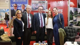 Bayrampaşa Belediyesi TÜYAP kitap fuarında