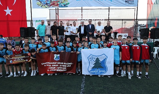Bayrampaşa Belediyesi’nden spor kulüplerine büyük takviye