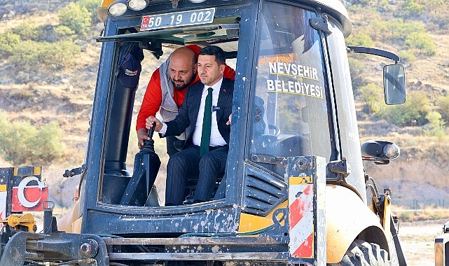 Bekdik Mahallesi’nde Altyapı Sorununa Neşter