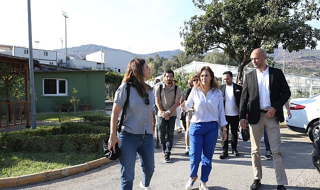 Belediye üretecek, Karşıyaka hoşlaşacak