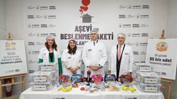 Beslenme Saati Uygulaması Ataşehir’e de İlham Oldu