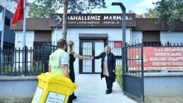 Beylikdüzü Belediyesi’nden etraf dostu hareket.