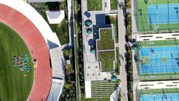 Bilkent Üniversitesi’ne FISU Sağlıklı Yerleşke Programı’ndan “Altın Sertifika”