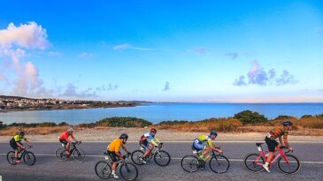 Bisiklet tutkunları Çeşme’de buluşuyor!