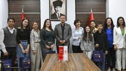 Bornova Belediyesi’nden diyabetli öğrencilere teknolojik takviye