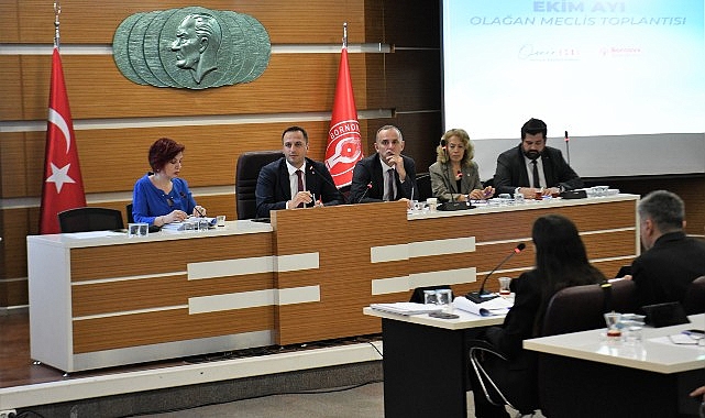 Bornova’da 2025 Yılı’na toplumsal yardım odaklı bütçe