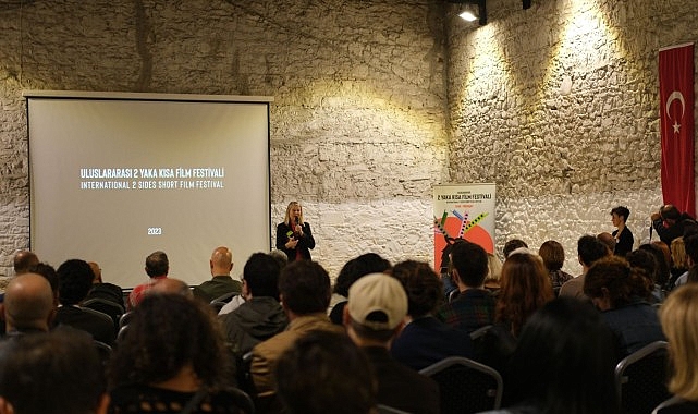 Bu yılın teması “Yakınlıklarımız” Memleketler arası 2 Yaka Kısa Sinema Şenliği sinemaseverlerle buluşuyor