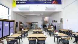 Buca Belediye Lokantası’nın ikincisi yarın Gediz’de açılıyor