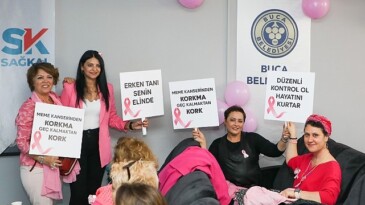 Buca Belediyesi’nden Göğüs Kanseri Farkındalık Semineri