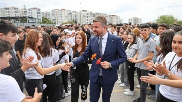 Buca’nın eğitim kimliği Dijital Dershane ile güçleniyor