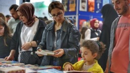 Bugün fuar vakti, alın sevdiklerinizi gelin