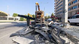 Büyük Kanal’da paklık harekâtı