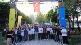 Büyükşehir Gençlik Meclisi, Öğrencileri Günübirlik Kampta Buluşturdu