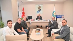 Büyükşehir-Sendika görüşmesinde çalışanı sevindiren kararlar alındı