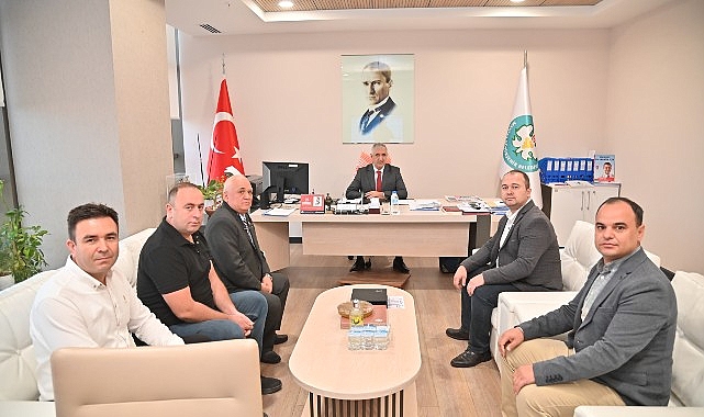 Büyükşehir-Sendika görüşmesinde çalışanı sevindiren kararlar alındı