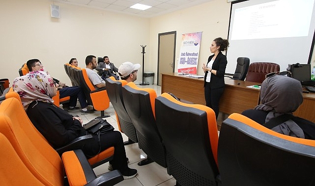 Büyükşehir’den engellilere istihdam sürecinde takviye