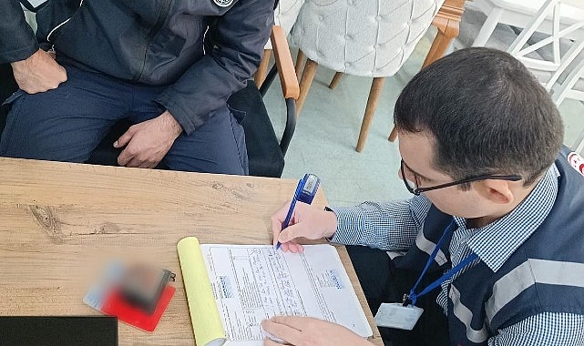 Büyükşehir’den Fiyat ve Etiket Kontrolü