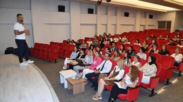 Büyükşehir’den İşçilere Disleksi Farkındalık Eğitimi