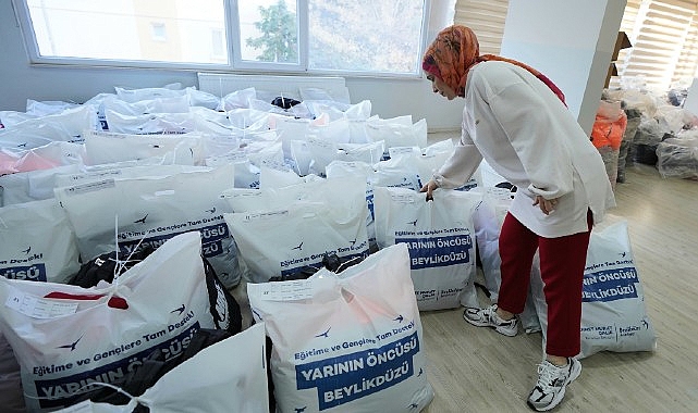 Çalık: Muhtaçlık Sahibi Vatandaşlarımızın Her Daim Yanındayız