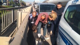 Canik Zabıtası Hayat Kurtardı