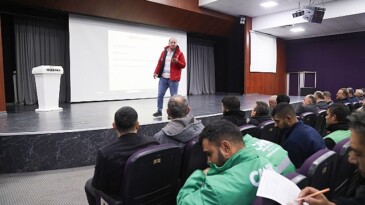 Canik’te Eğitim Seferberliği