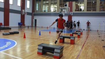 Canik’ten Gençlere Tam Dayanak