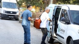 Çankaya Belediyesi Meskende Sıhhat Hizmetlerini Sürdürüyor