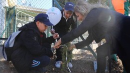 Çankaya’da Fidanlar “Milli Ağaçlandırma Günü” İçin Dikildi