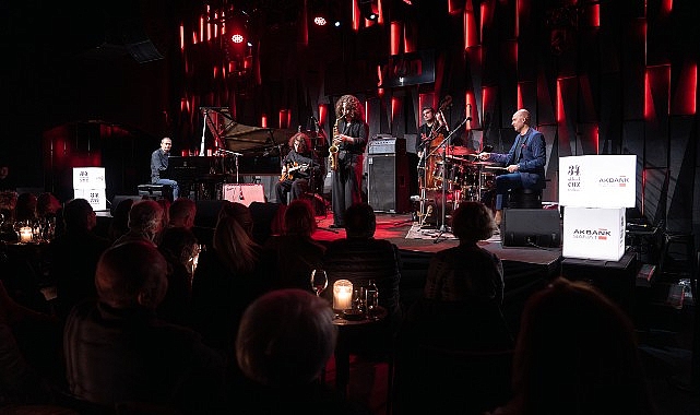 Cazın Geleceğine Kıymet Katan JAmZZ, Unutulmaz Bir Konserle Son Buldu