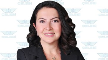 Çelebi Havacılık Holding İnsan Kaynakları Kıdemli Lider Yardımcısı Evrim Ünal Gökce Oldu