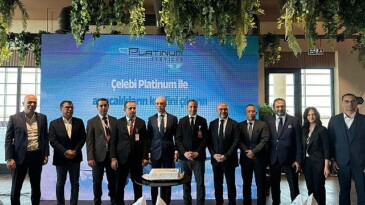Çelebi Platinum Lounge, Çukurova Havalimanı’nda açıldı