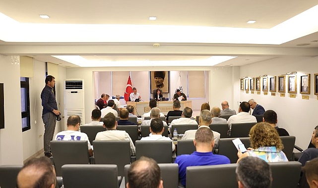 Çeşme Belediyesi 2025 varsayımı bütçesi 2.5 milyar