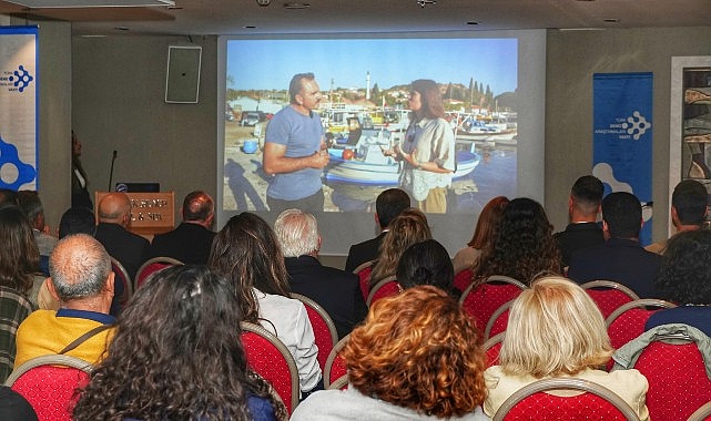 Çeşme’de bir birinci: Çeşme Yarımadası Deniz Etrafı Sıkıntıları ve Tahlilleri Çalıştayı