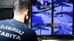 Çevreyi kirletenler tespit ediliyor