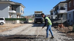 Çocuklar İstedi Büyükşehir Kısa Müddette Gerçekleştirdi