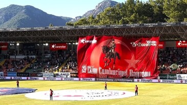 Corendon Airlines Corendon Alanyaspor – Onvo Antalyaspor maçını dijital dünyaya taşıdı