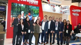 Corendon Airlines, dünyanın en büyük turizm fuarlarından World Travel Market’e katıldı