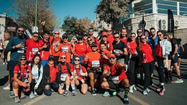 Corendon Airlines Salomon Kapadokya Ultra-Trail® iştirakçilerine ultra dayanak ve cümbüş sundu