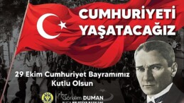 Cumhuriyet Bayramı coşkusu Buca’yı saracak