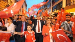 Cumhuriyet Bayramı Gaziemir’de coşkuyla kutlanacak