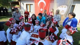 Cumhuriyet’in çocuklarına bayram armağanı: Şen Çocuk Atölyesi 29 Ekim’de açılıyor!