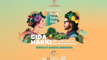 Daha âlâ bir ömür ve daha yeterli bir gelecek için ‘Gıda Hakkı’ aktiflikleri Watergarden İstanbul’da