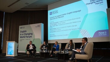 ‘Değişen Dünyada İngilizce’ Forumu: Türkiye’de İngilizce Eğitiminde İş Birliği ve Yenilikçi Stratejiler Öne Çıktı