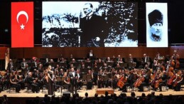 DenizBank Cumhuriyetimizin 100. Yılı Konseri’ni Atatürk’ün sevdiği yapıtlarla İzmir’de düzenledi